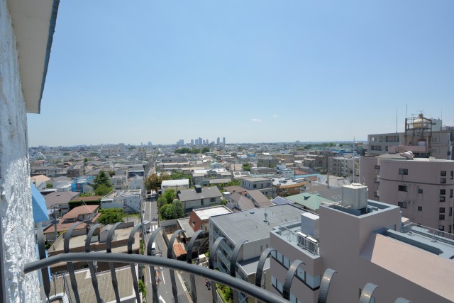 秀和第二自由が丘レジデンス 洋室２