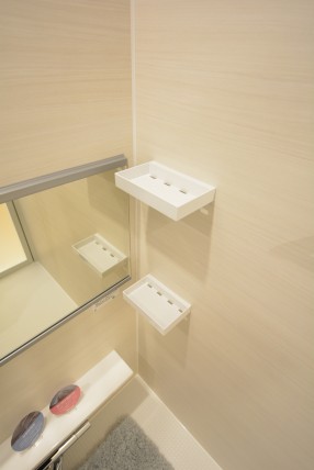 大森ハイツ 浴室