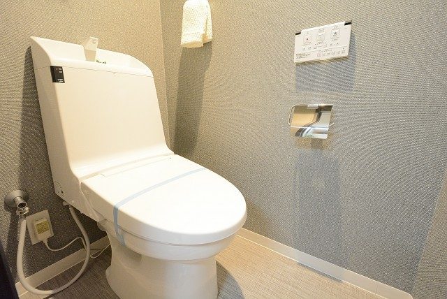 ファミリータウン東陽 トイレ