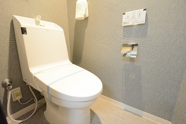 ファミリータウン東陽 トイレ