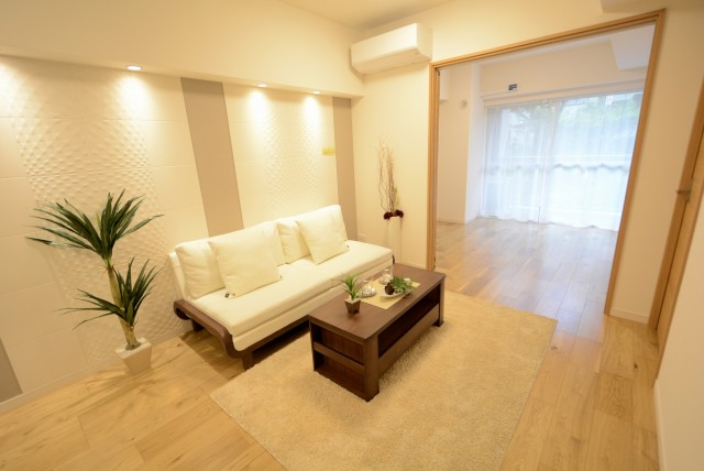 トーア駒込マンション LD