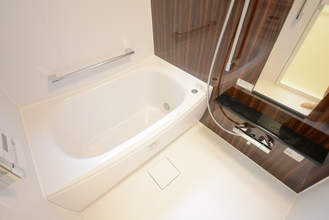 サンサーラ池袋 バス