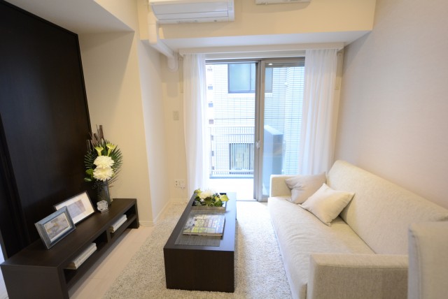 D'クラディアイヴァン初台 バルコニー