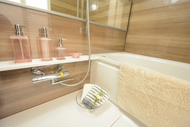 クレッセント目黒Ⅱ バス