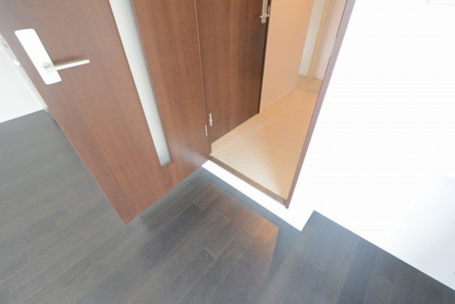 中銀目黒駅前マンシオン LD