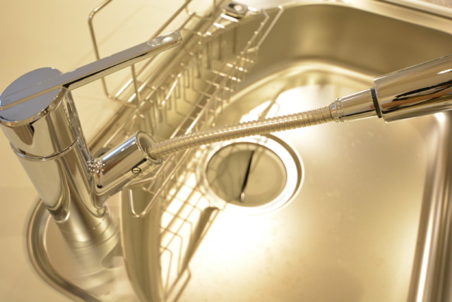 クレッセント目黒Ⅱ キッチン