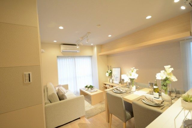 ニチメン目白ハイツ 洋室２