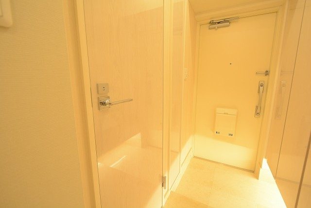 サンビューハイツ渋谷　トイレ