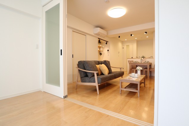 大森山リハイム 洋室１