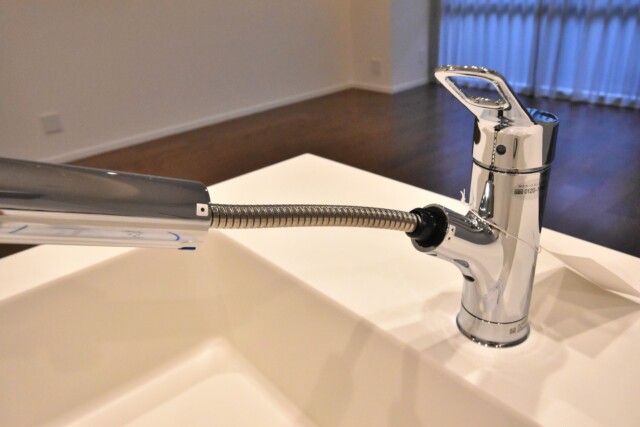 三井音羽ハイツ キッチン