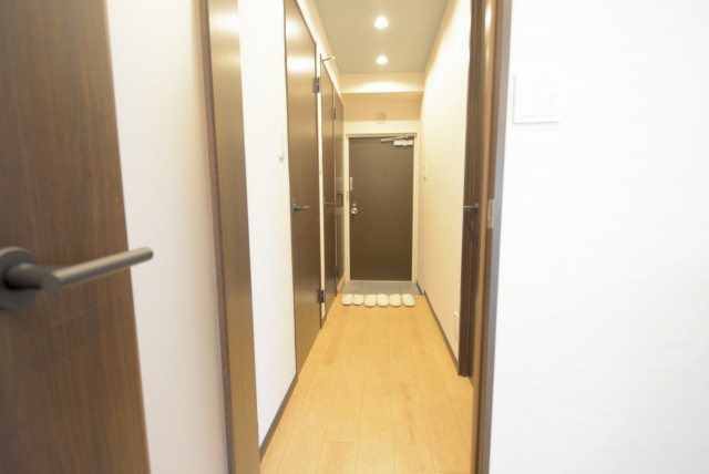 ライオンズマンション護国寺第３ 洗面