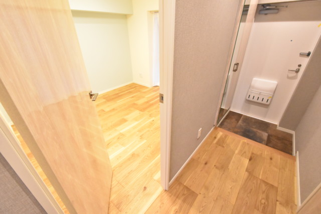 コトー大森 洋室1