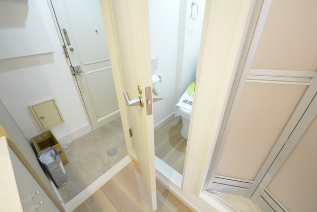 カーサ池尻 トイレ