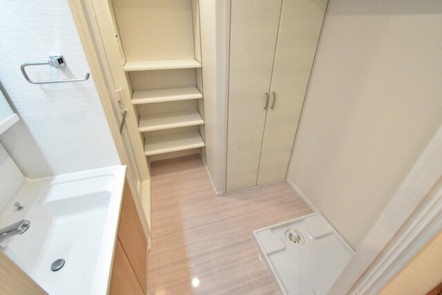 メゾン池尻大橋 洗面室