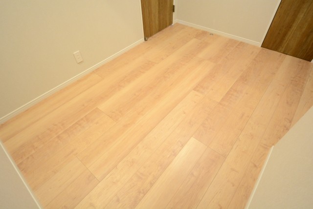 大森山王リハイム 洋室3