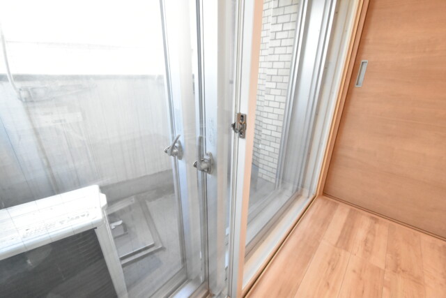 メゾン池尻大橋 バルコニー