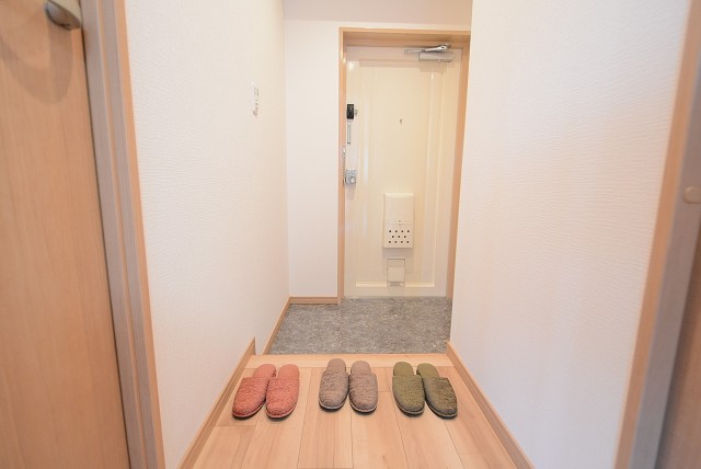 サングリア中目黒 玄関