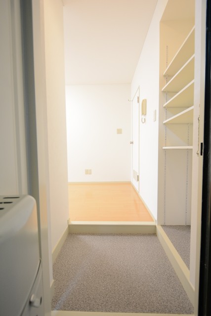 中銀小石川マンシオン 内廊下