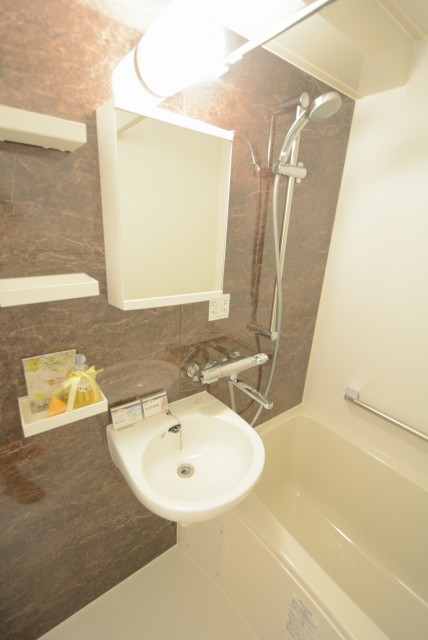 メゾン池尻大橋 バス