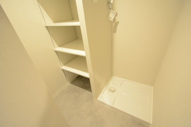 大森山王リハイム 洗面