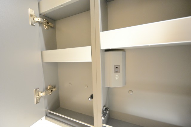 大森山王リハイム (43)洗面