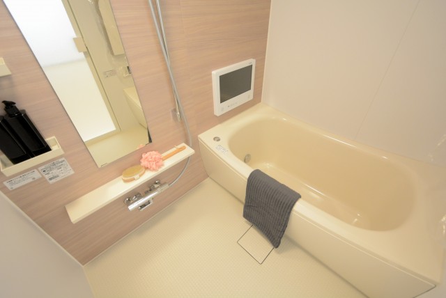 シーアイマンション駒場A棟 バス