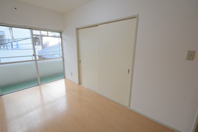 中銀小石川マンシオン 洋室