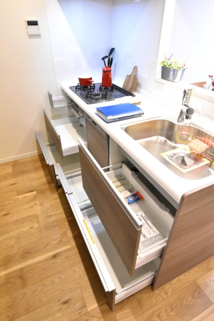 コトー大森 キッチン