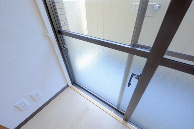 ライオンズマンション護国寺第３ バルコニー