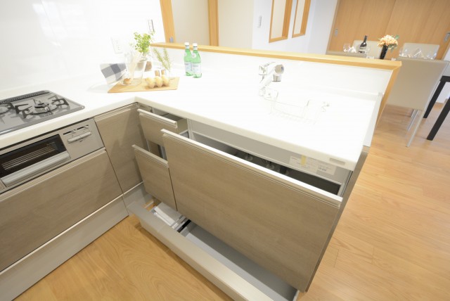 シーアイマンション駒場A棟 キッチン