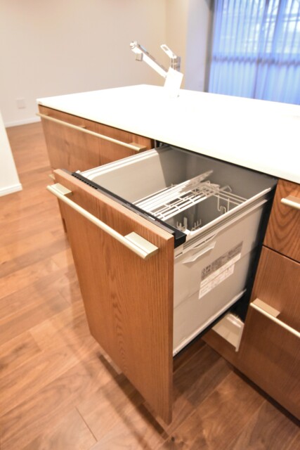 三井音羽ハイツ キッチン