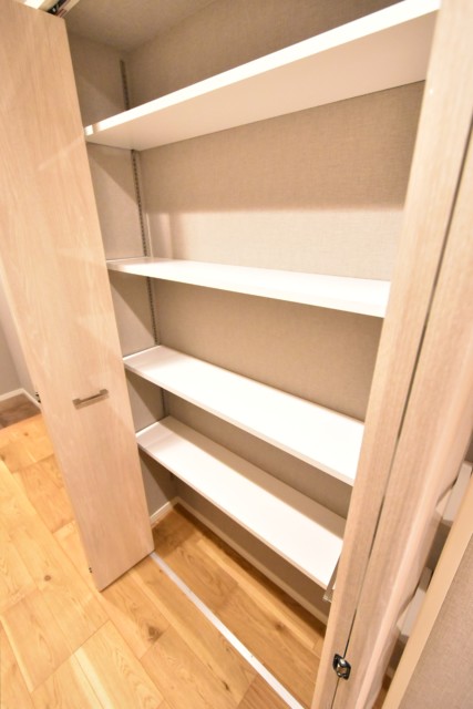 コトー大森 廊下収納