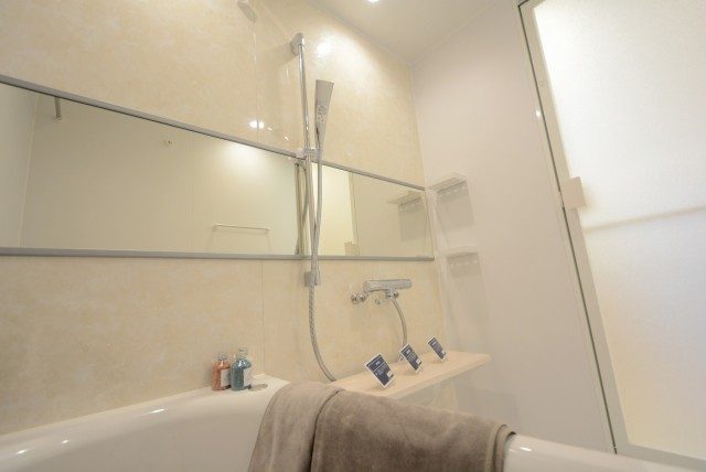 多摩川南パークハウスバス