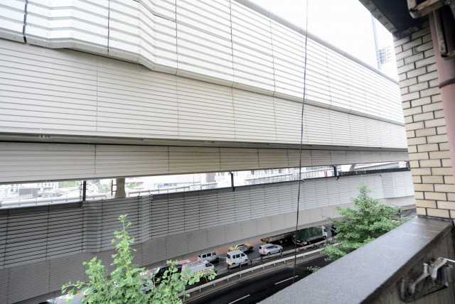 メゾン池尻大橋 バルコニー