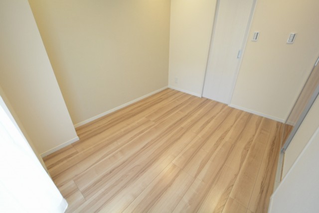 シャンボール白金 洋室