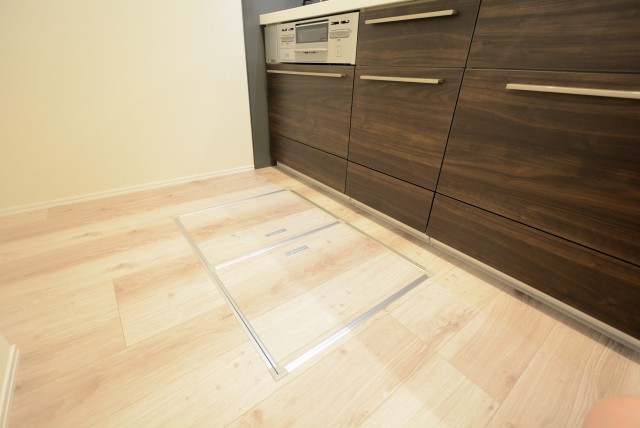 キャニオングランデ碑文谷南キッチン