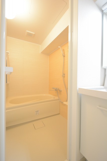 中銀小石川マンシオン バス