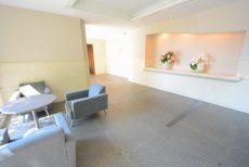 多摩川南パークハウス エントランス