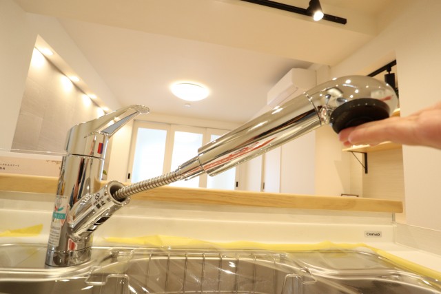 大森山リハイム キッチン