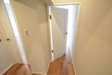 マンション都立大 洋室3