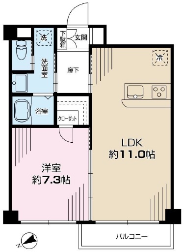 春日ビューハイツ