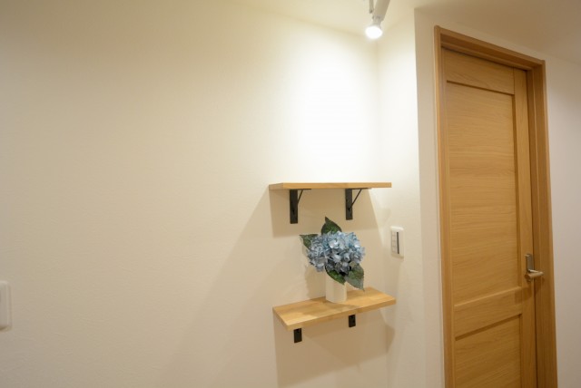 シーアイマンション駒場A棟 収納