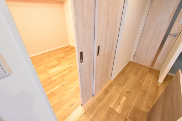 コトー大森 洋室2