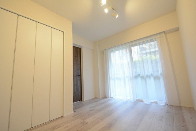 キャニオングランデ碑文谷南 洋室3