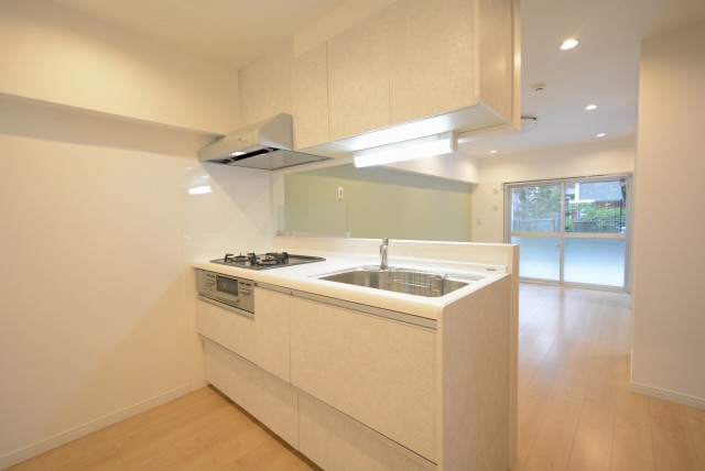 カーサ池尻 キッチン