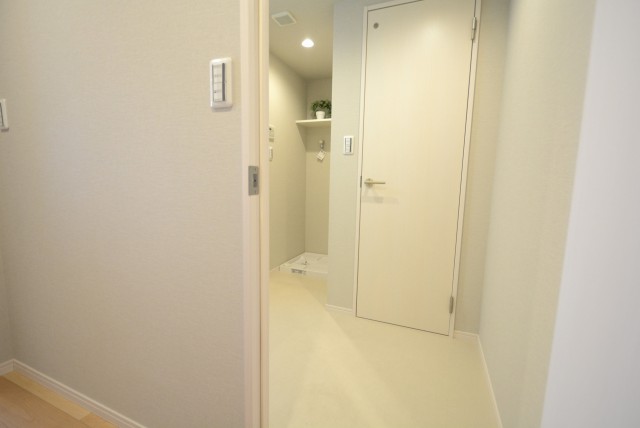 グリーンヒル小石川 洗面