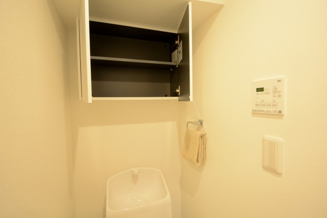 メゾン池尻大橋 トイレ