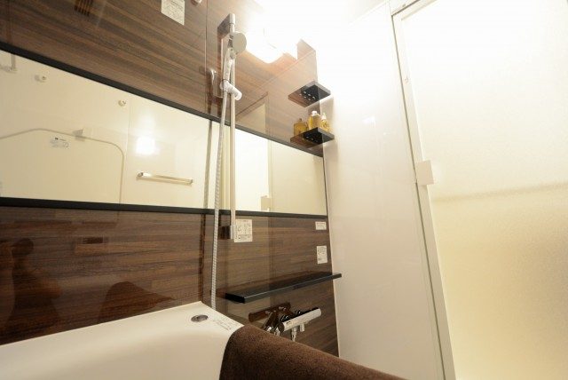 キャニオングランデ碑文谷南 バス