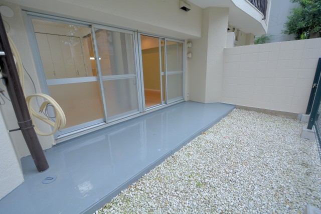 カーサ池尻 バルコニー