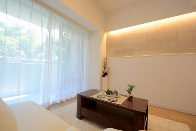 多摩川南パークハウス LD